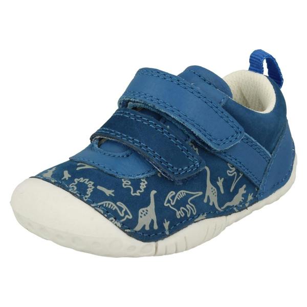 Start-rite Boys Startrite Pre Walking Shoes - Roar