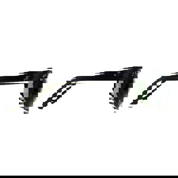 Rayban Sunglasses Predator 2 2027 Black Matt Black Green W1847