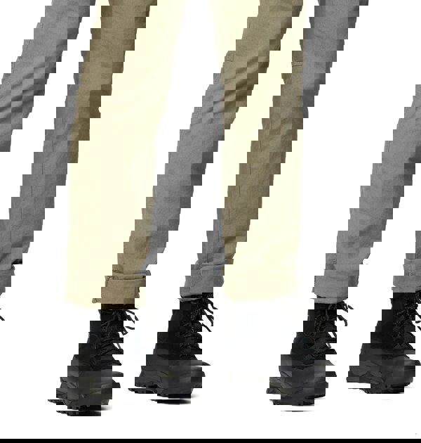 Sorel BUXTON LITE LACE PLUS Mens Winter Boots Black