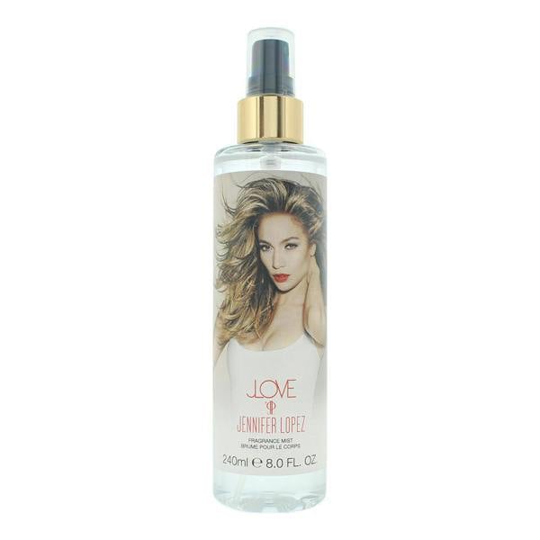 Jennifer Lopez Jlove Perfumed Body Mist 240ml
