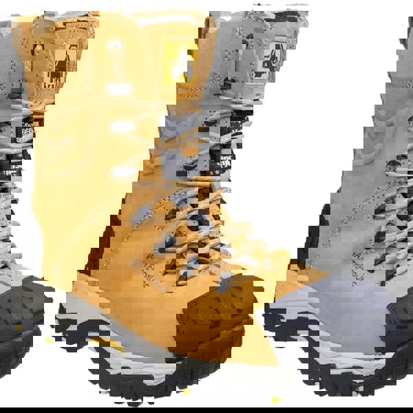 Amblers Safety Amblers FS998 Mens Safety Side Zip Composite Toe/Midsole S3 Work Boots