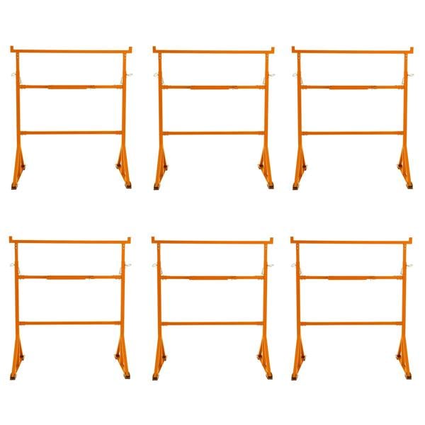 T-mech Trestle Stand x 6