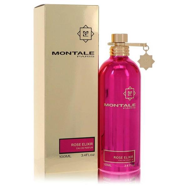 Montale Rose Elixir Eau De Parfum 100 ml