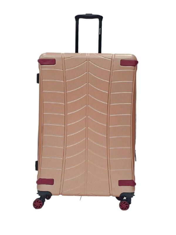 Eagle Luggage Hard Shell Luggage Travel Suitcase Set
