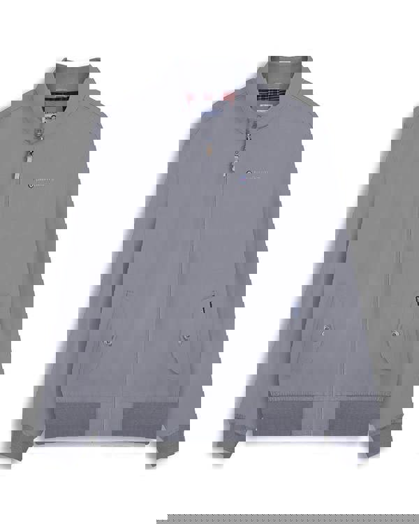 Lambretta Mens ShowerProof Classic Harrington MOD Scooter Jacket Coat