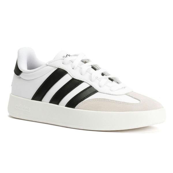 Adidas Barreda Men's White/Black/Grey Trainers