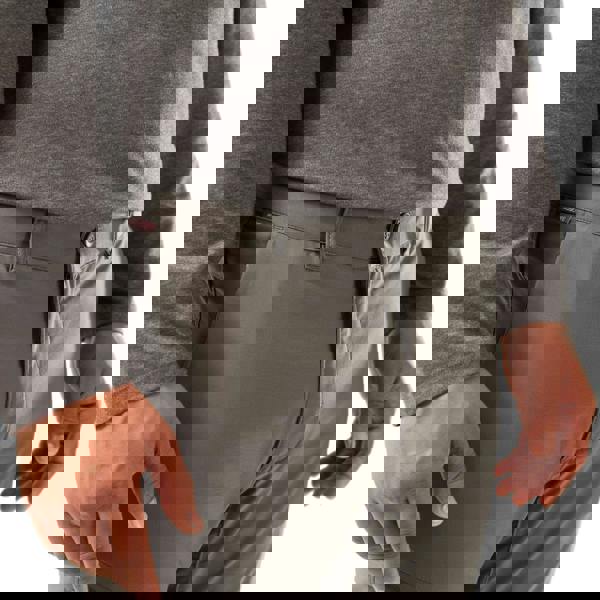 Craghoppers Mens Pro Active Nosilife Trousers - Pebble Grey - 
