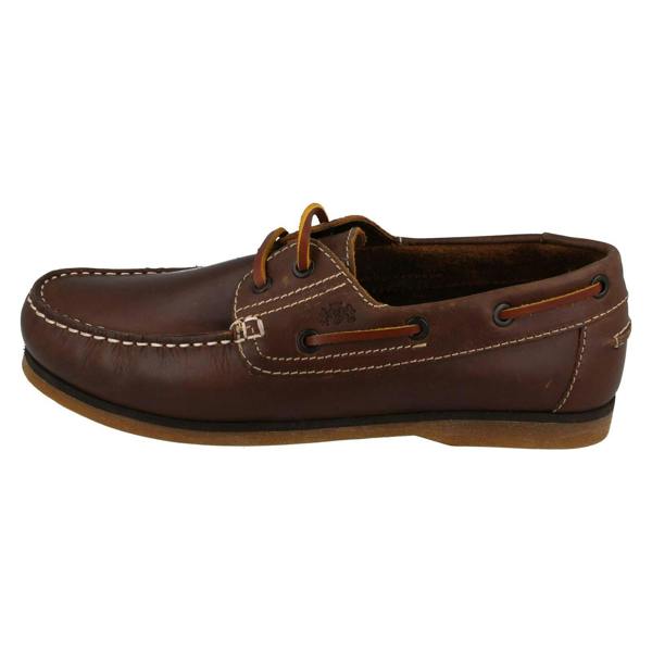 Catesby Mens Catesby Casual Deck Shoe Hector