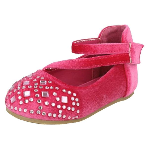 Savannah Girls Savannah Flat Shoes