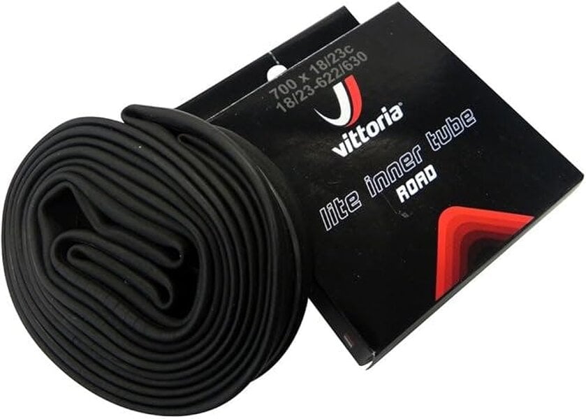 Vittoria Lite Presta Inner Tube 48mm Valve