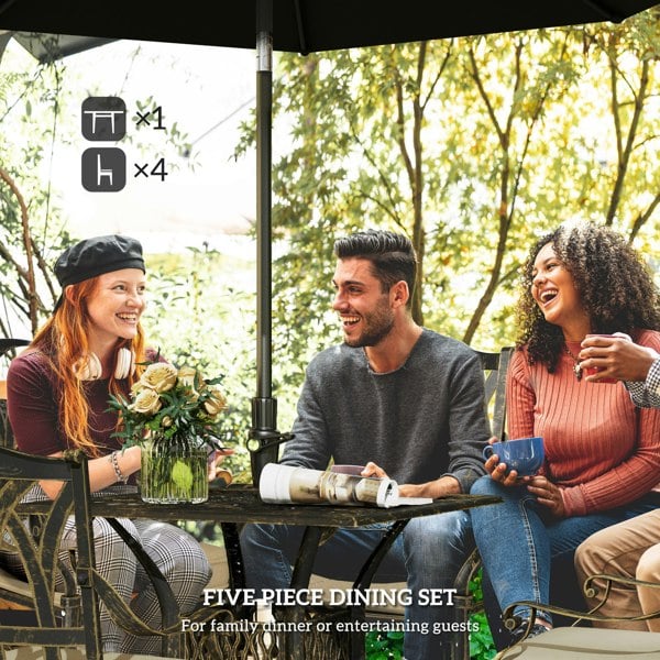 Patio Dining Set