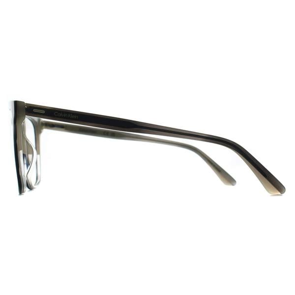 Calvin Klein Glasses Frames CK22540 023 Striped Grey Men Women