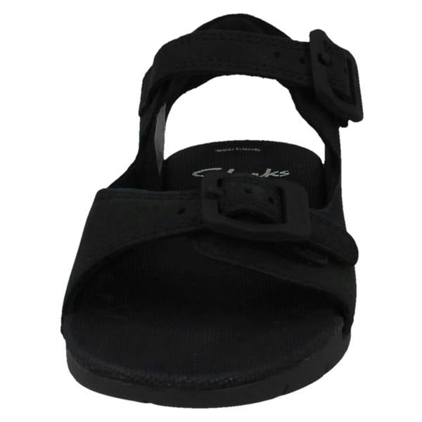 Clarks Kids Clarks Double Buckle Sandals Baha Beach K