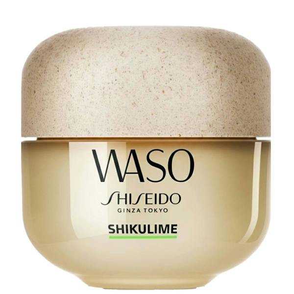 Shiseido  Waso: SHIKULIME Mega Hydrating Moisturizer 50ml