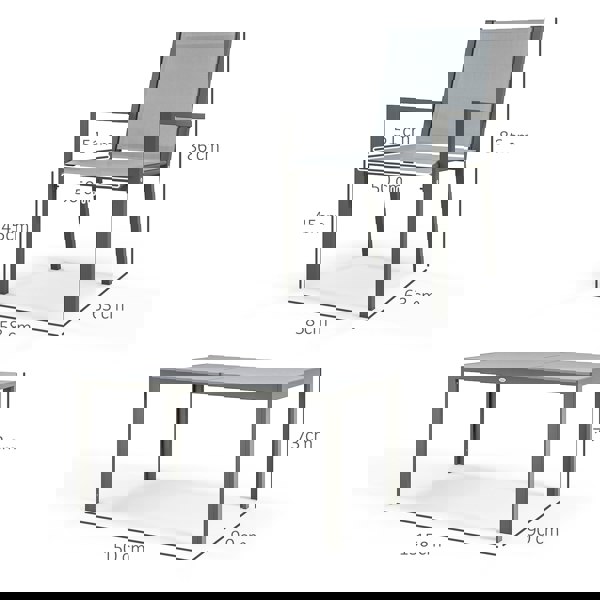 Patio Dining Set