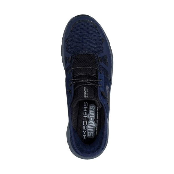 Skechers Glide-Step Pro Men's Trainers in Navy/Charcoal