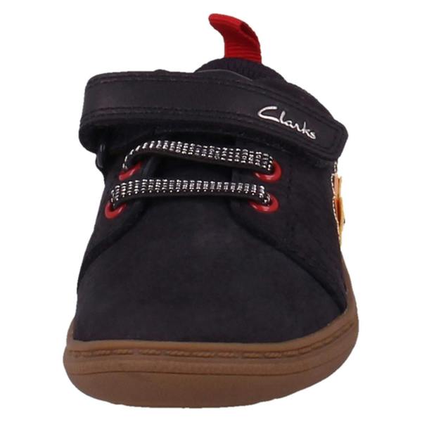 Clarks Boys Clarks Lion Design Casual Shoes Flash Brill T