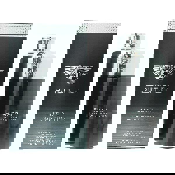 Bentley For Men Black Edition Eau de Parfum 100ml