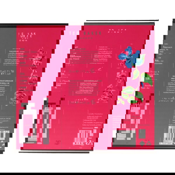 Ted Baker Polly Eau de Toilette 50ml Gift Set For Her