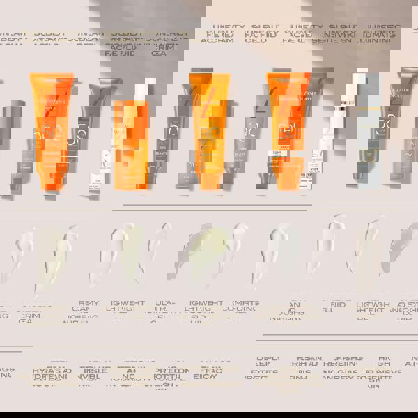 Lancaster Sun Sport  Invisible Face Gel SPF30 50ml - Additional 7