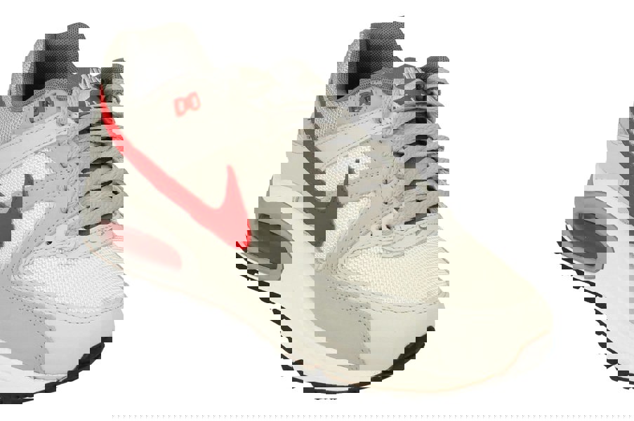 Nike Air Max Command Mens Trainers 629993  106 - White University Red 106 - Photo 3