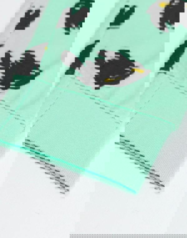 How to Train Your Dragon Unisex Kids Black Toothless Long Sleeve Long Leg Pyjama Set