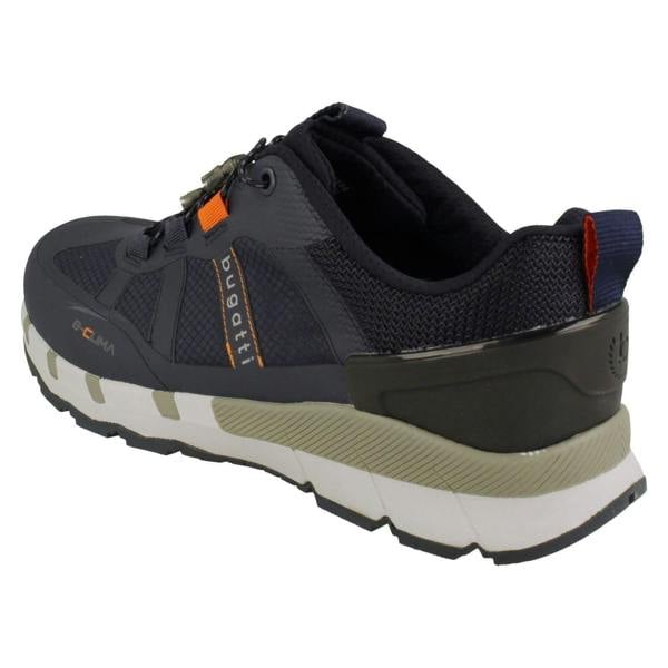 Bugatti Mens Bugatti Casual Trainers 321-A7201-5900