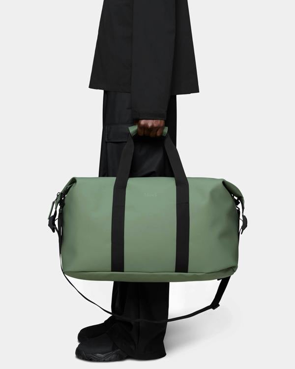 Rains Hilo Weekend Bag - Well 145 - CHO - Designer Unisex Bags