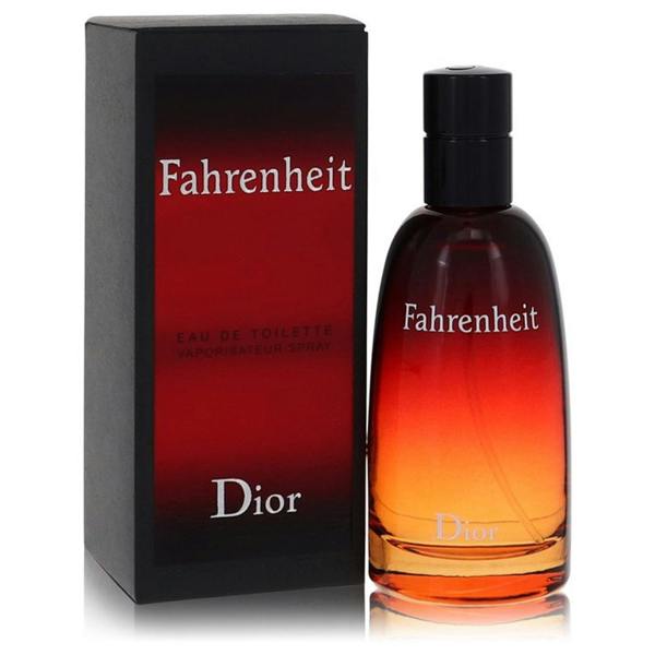 Christian Dior Fahrenheit Eau De Toilette 50 ml