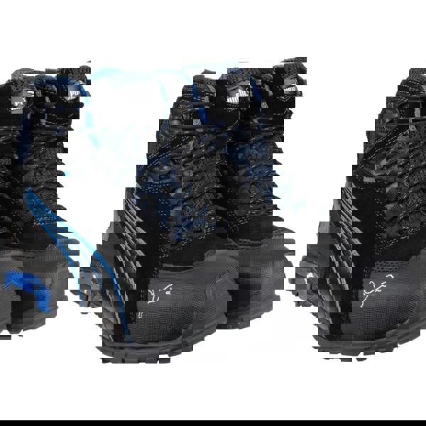 Puma Safety PUMA Rio Mid Mens Steel Toe/Midsole S3 Safety Work Boots