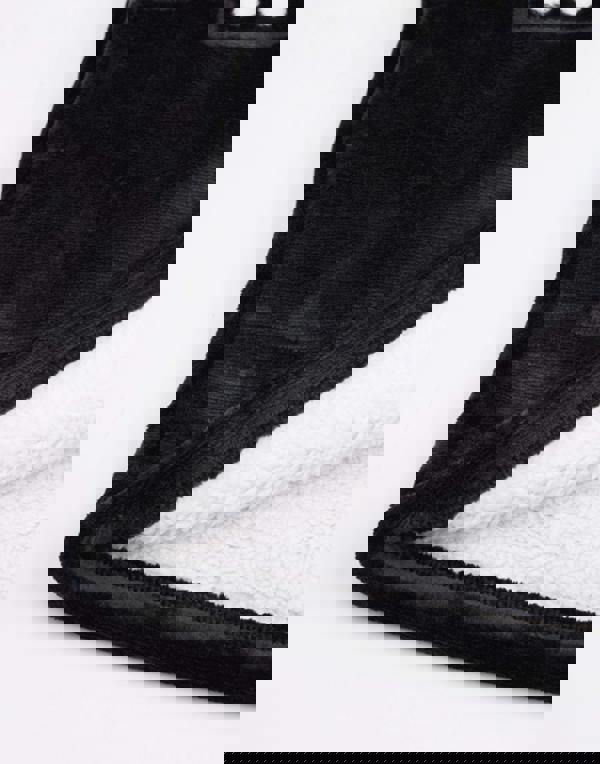 Star Wars Unisex Black Darth Vader Blanket Hoodie (One Size)