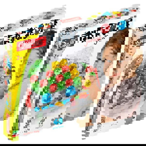 Quercetti Fantacolor Junior - 48 Pieces