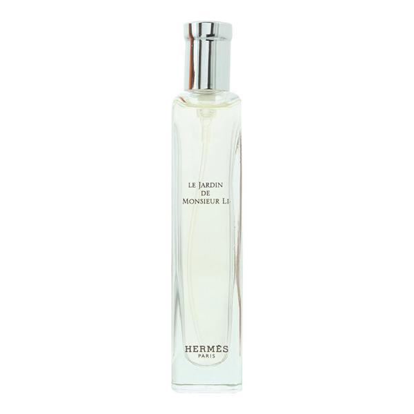 Hermes Le Jardin De Monsieur Li Eau de Toilette 15ml Spray for Him in Pouch