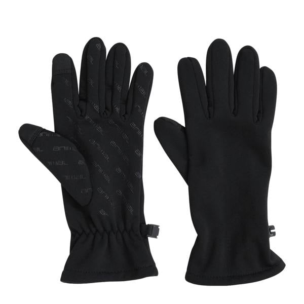 Animal Mens Brooklyn Gloves - Black