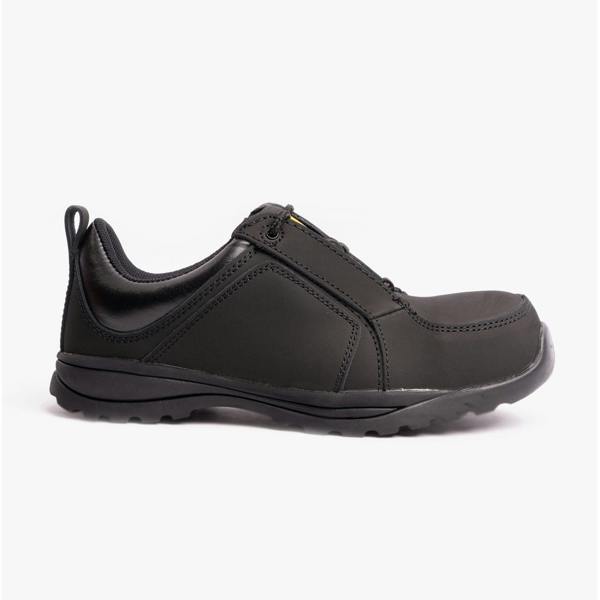 Amblers Safety FS59C Safety Trainers in Black