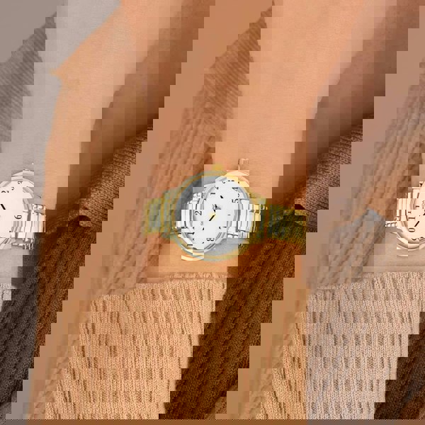 Sekonda Easy Reader Gold Expandable Watch 30132