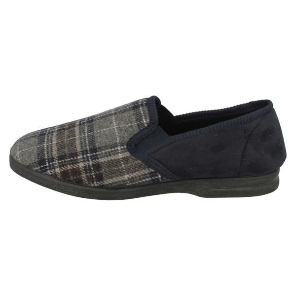 Spot On Mens Spot On Casual Slippers X2013