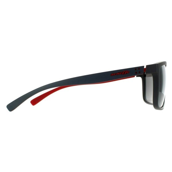 Arnette Sunglasses Stripe AN4251 25736G Matte Grey Grey Silver Mirror