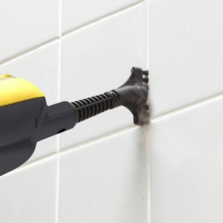 Neo Yellow 10 in 1 1500W Hot Steam Mop Cleaner and Hand Steamer