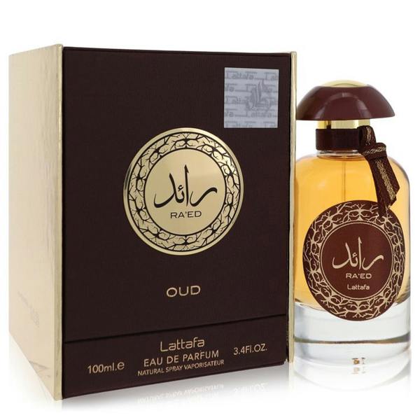 Lattafa Raed Oud Eau De Parfum 100 ml