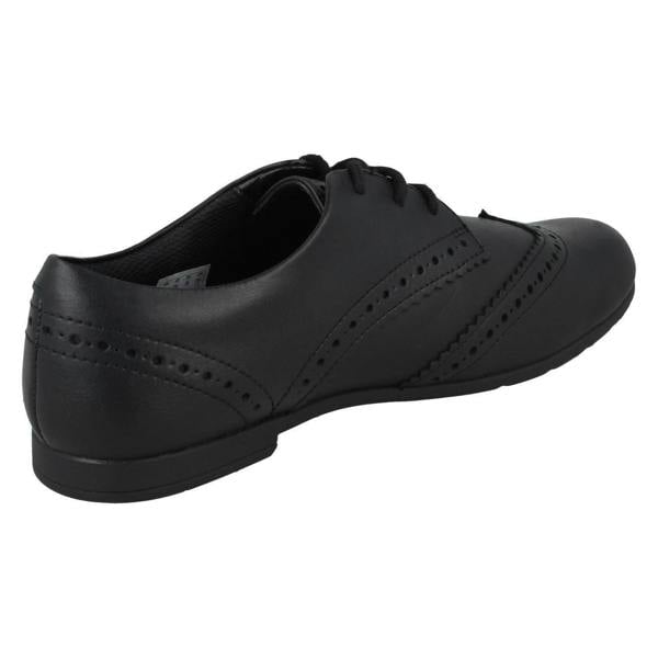 Clarks Girls Clarks School Shoes Scala Lace
