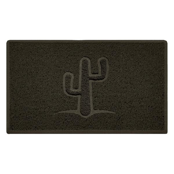 Nicoman "Cycle" Grey Spaghetti Doormat