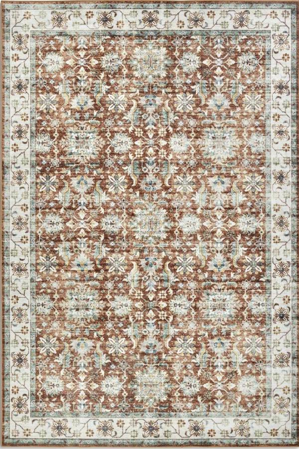 Imagination Shortpile Saveh Rug Yellow