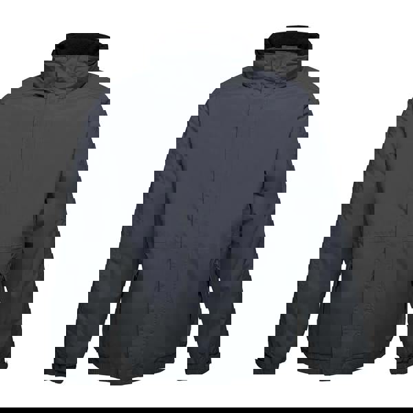 Regatta Mens Dover Waterproof Windproof Jacket - Navy/Navy - 