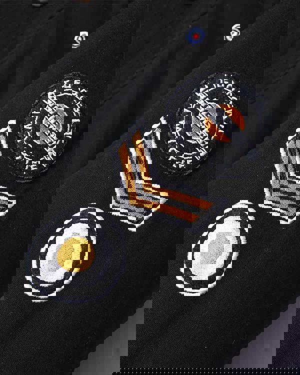 Lambretta Mens/Womens Carnaby Scooter Hooded Classic Mod Ska Badge Parka