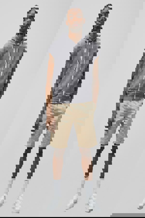 ENORSIA Men's  Zip Up Hoodie