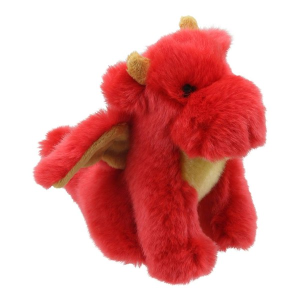 Wilberry Dragon (Red) - Wilberry Minis