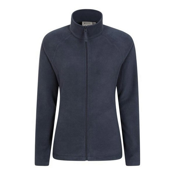 Mountain Warehouse Womens/Ladies Raso Fleece Jacket - Navy