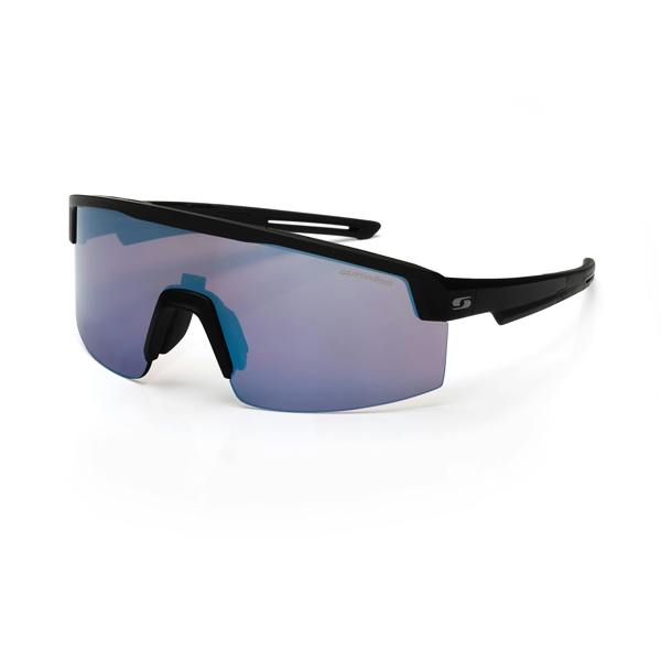 SUNWISE Precision Black Cricket-Specific Anti-Fog Sunglasses