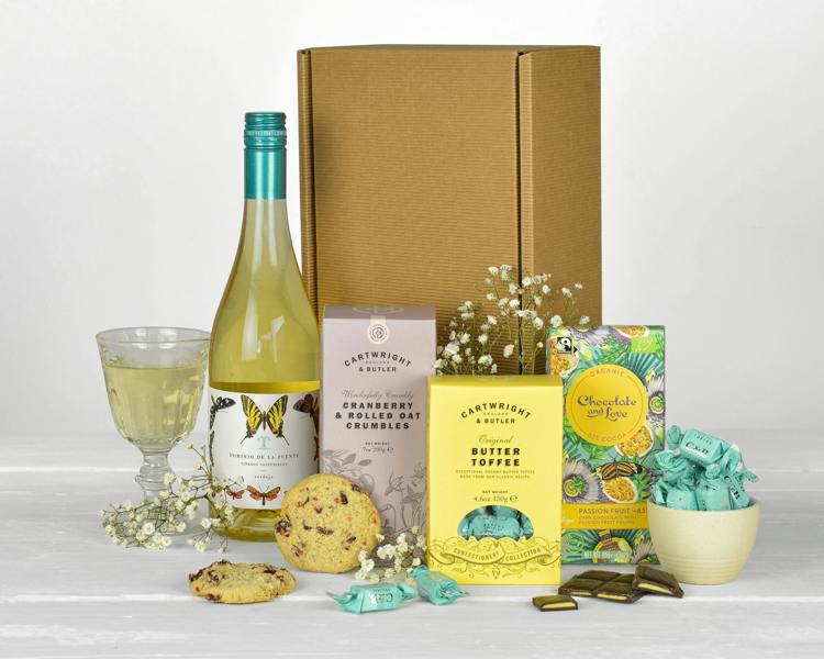 Highland Fayre Sustainable Hamper for Her